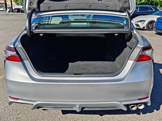 Used 2022 Toyota Camry SE FWD image 43