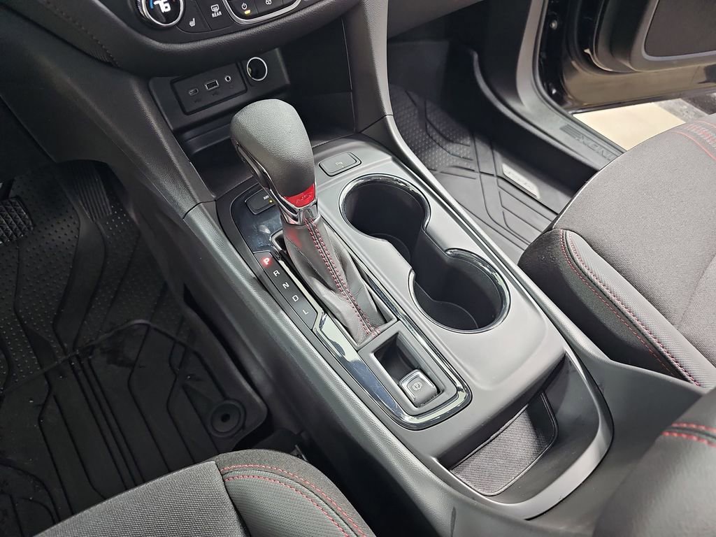 Certified 2023 Chevrolet Equinox RS w/ LPO, Floor Liner Package image 30