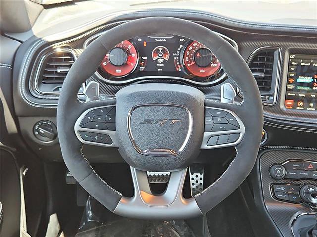 Used 2022 Dodge Challenger SRT Super Stock RWD image 14
