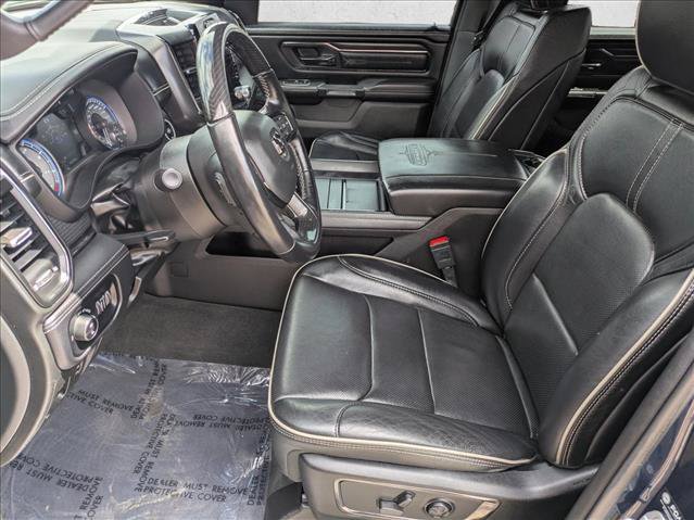 Used 2022 RAM 1500 Limited w/ Body Color Bumper Group AWD/4WD image 15