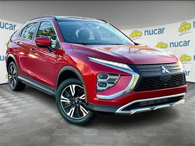 Used 2024 Mitsubishi Eclipse Cross SE
