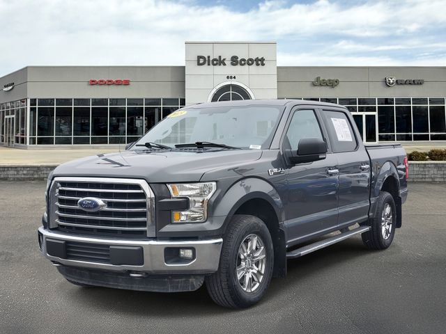 Used 2015 Ford F150 XLT w/ Equipment Group 302A Luxury image 2