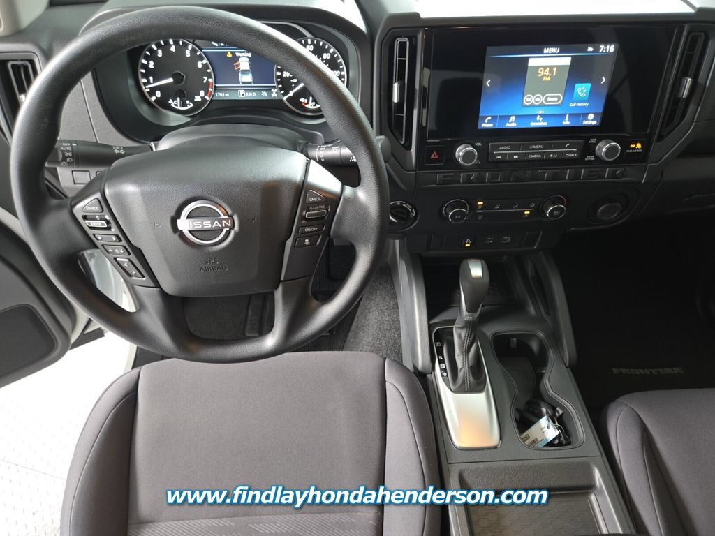 Used 2026 Nissan Frontier S AWD/4WD image 17