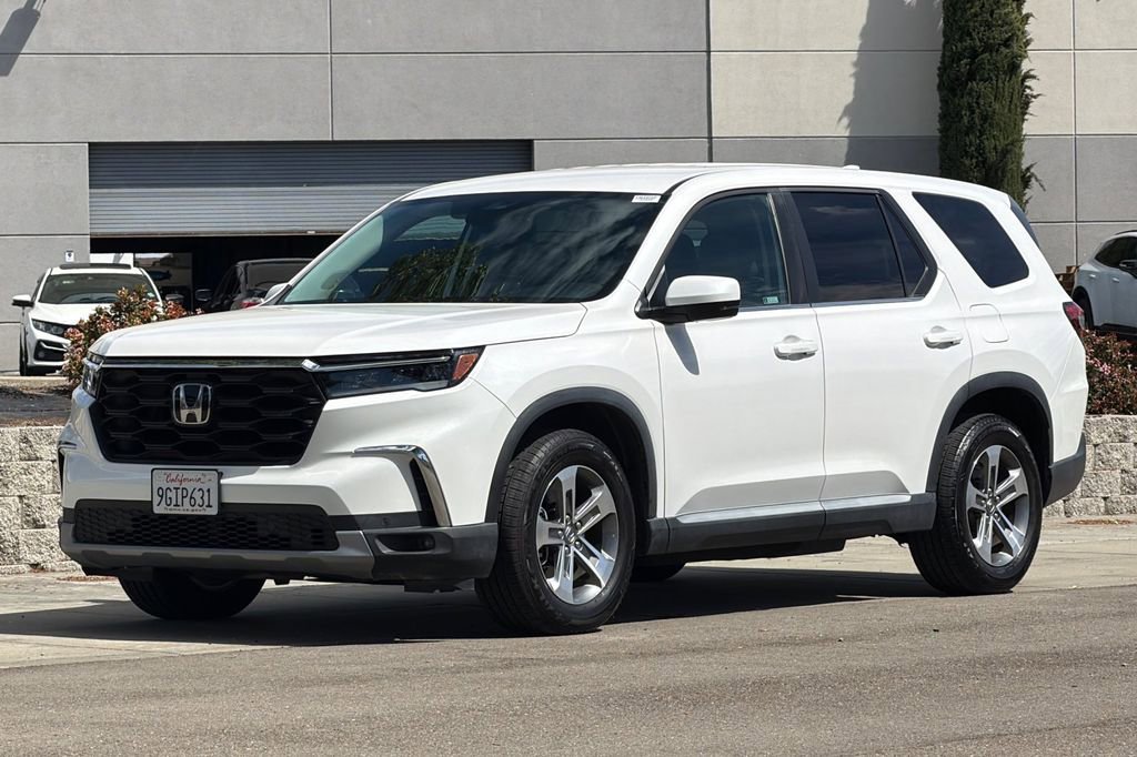 Used 2023 Honda Pilot EX-L image 8