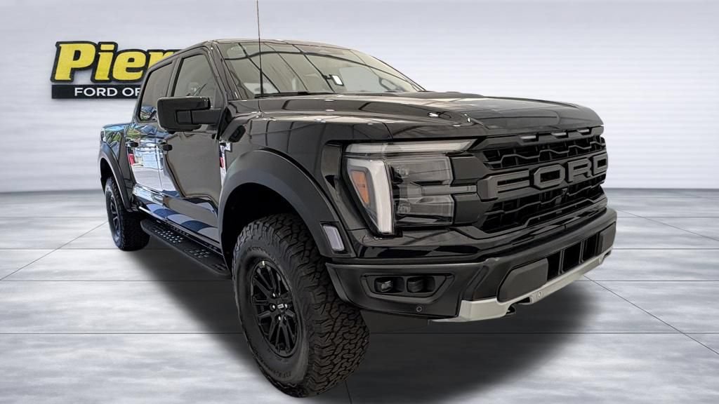 New 2026 Ford F150 Raptor AWD/4WD image 6