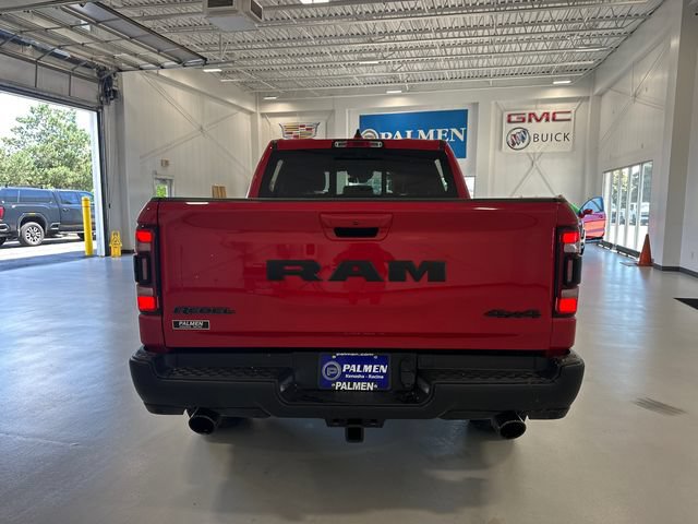 Used 2022 RAM 1500 Rebel w/ Rebel Level 2 Equipment Group AWD/4WD image 7