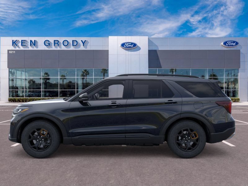 New 2026 Ford Explorer Tremor w/ Tremor Ultimate Package AWD/4WD image 17