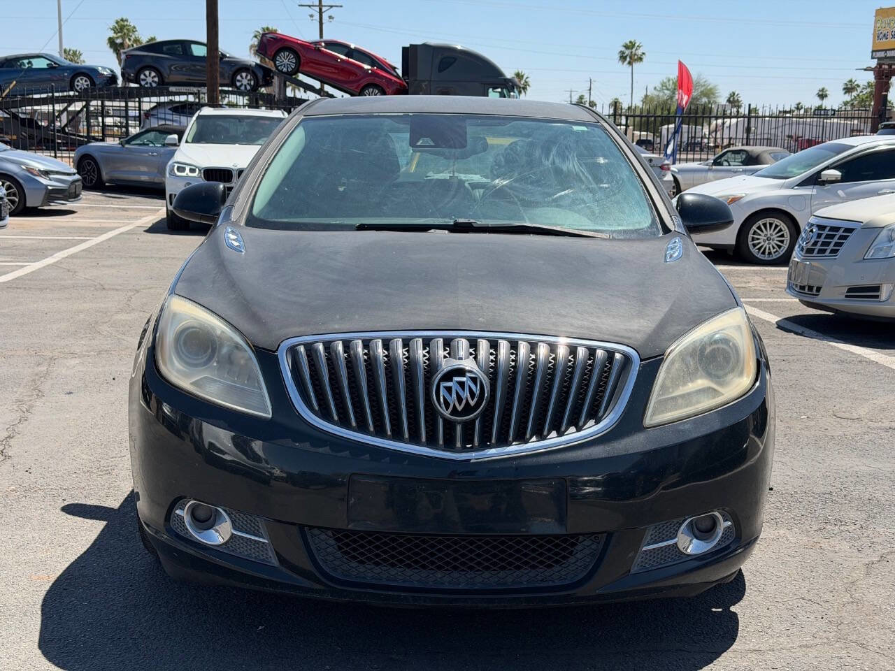 Used 2015 Buick Verano Convenience image 12