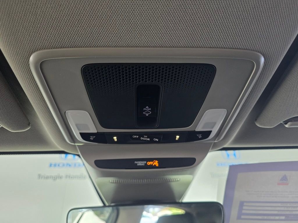 New 2027 Honda HR-V EX-L image 33