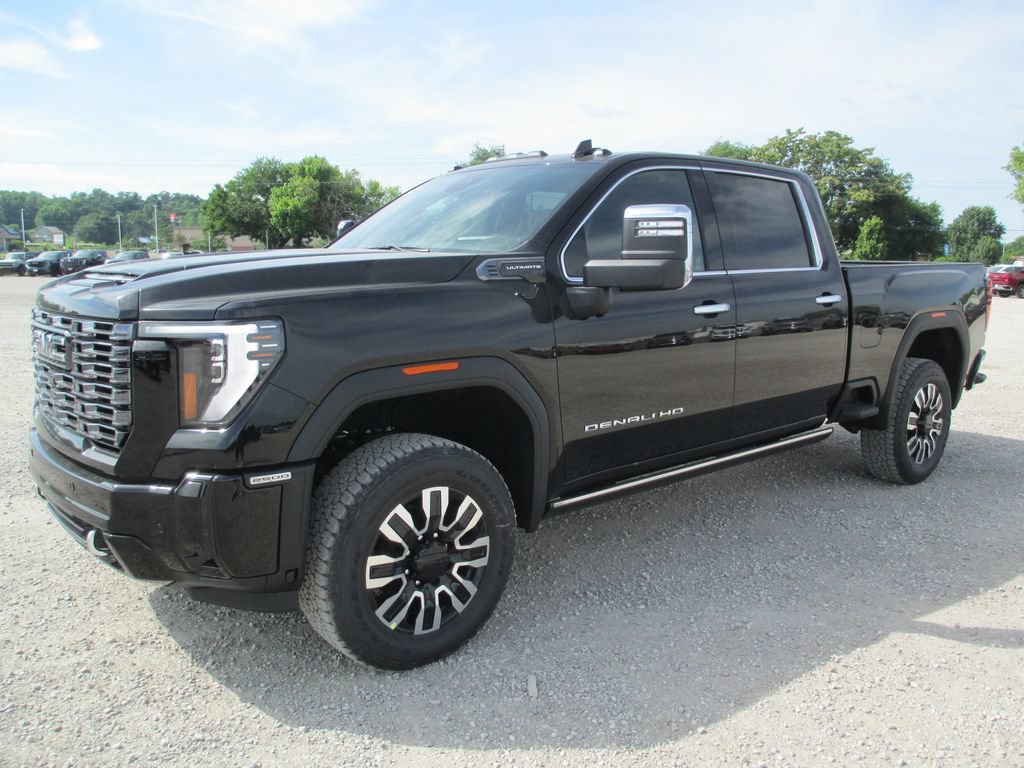 New 2026 GMC Sierra 2500 Denali Ultimate AWD/4WD image 11