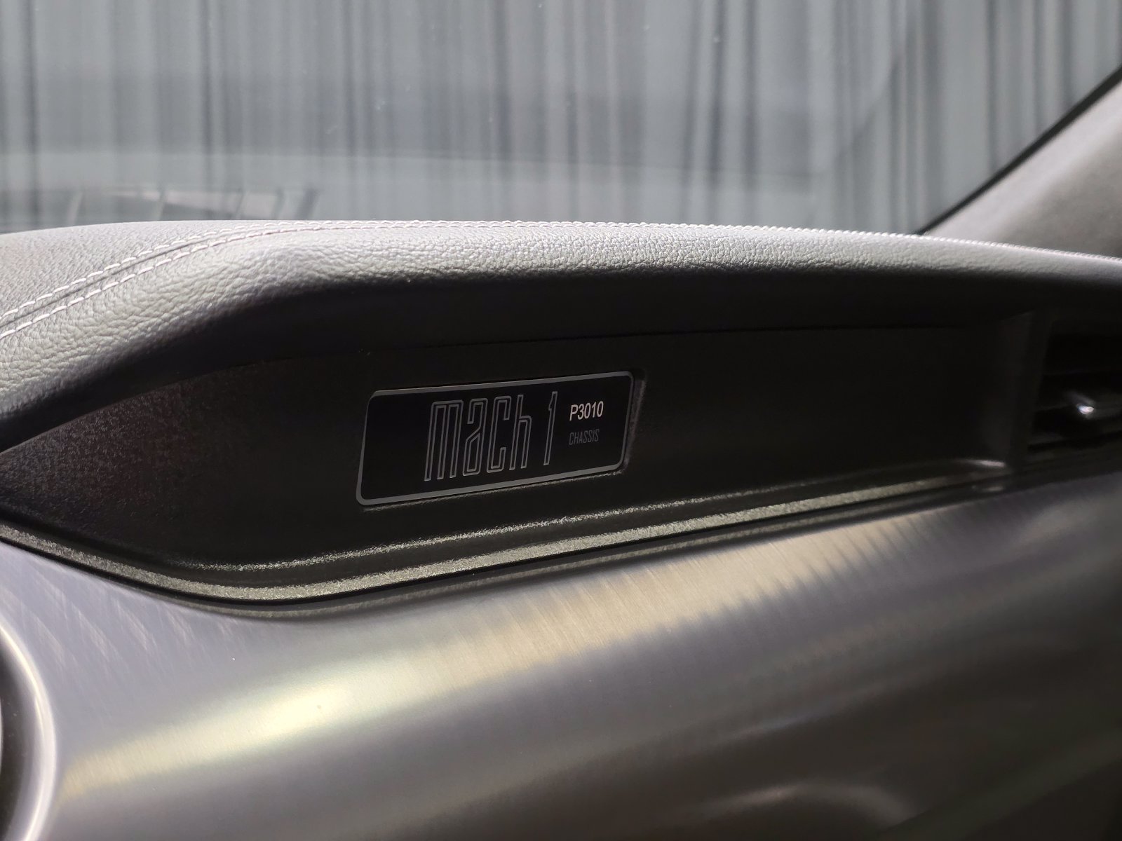Used 2023 Ford Mustang Mach 1 w/ Equipment Group 700A RWD image 5