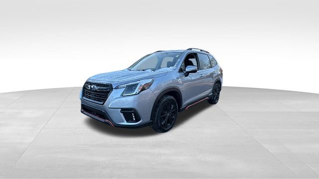 Used 2023 Subaru Forester Sport image 3
