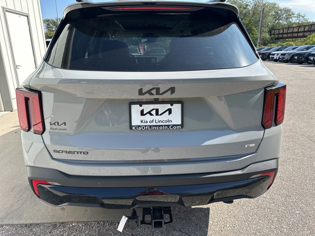 New 2026 Kia Sorento X-Line EX image 5