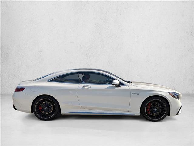 Used 2018 Mercedes-Benz S 63 AMG 4MATIC Coupe image 3