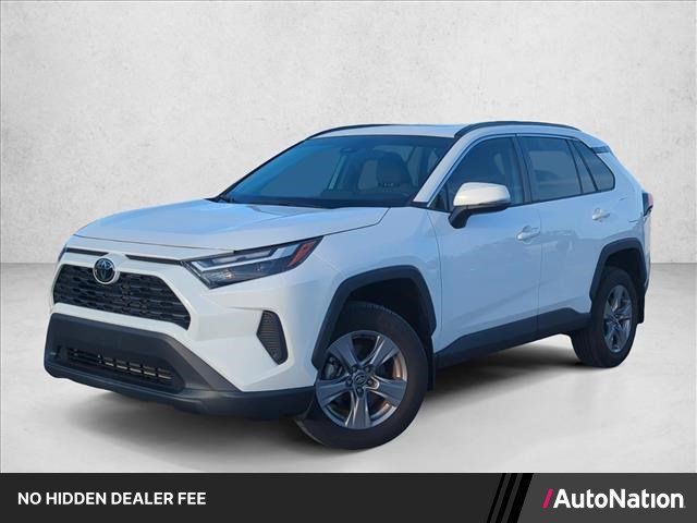 Used 2024 Toyota RAV4 XLE w/ Convenience Package