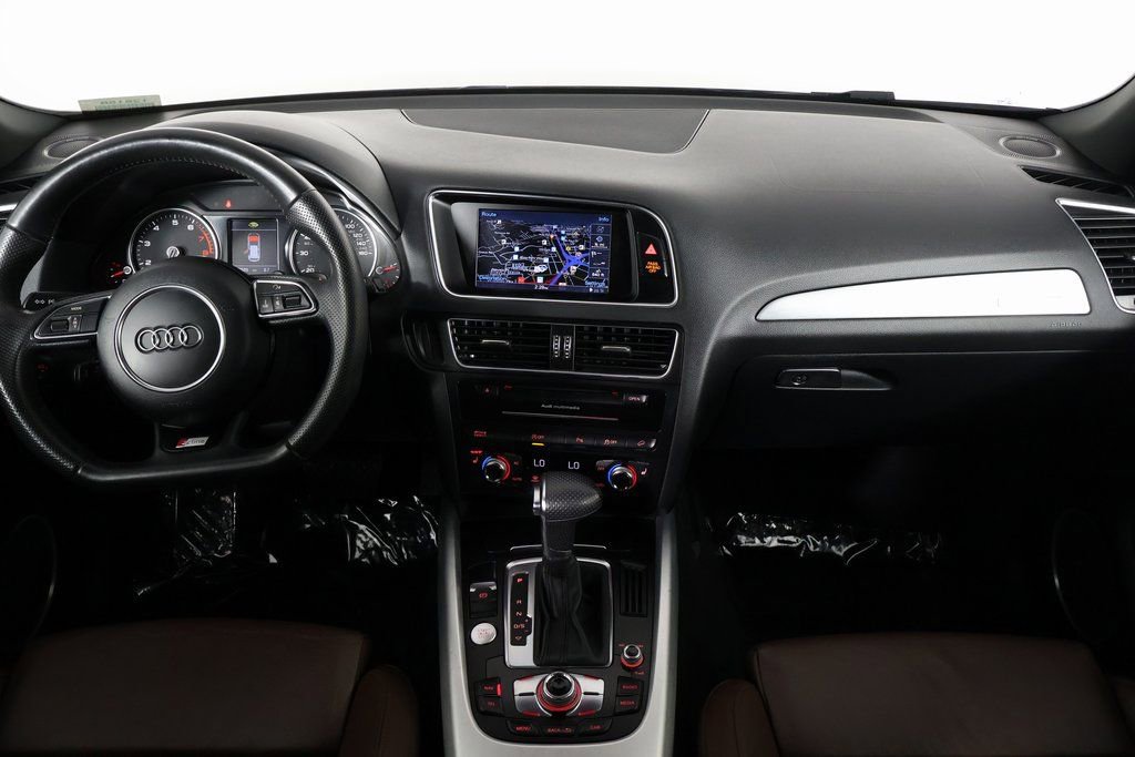 Used 2013 Audi Q5 3.0T Prestige w/ Prestige Pkg image 8