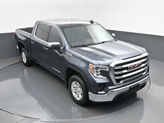 Used 2021 GMC Sierra 1500 SLE w/ Remote Start Package AWD/4WD image 17