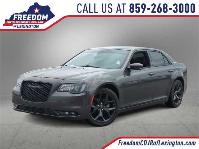 Used 2023 Chrysler 300 S