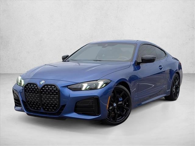 Certified 2026 BMW 430i Coupe w/ M Sport Package
