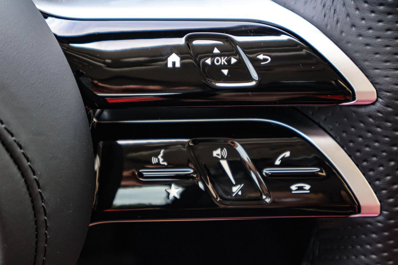 New 2026 Mercedes-Benz GLS 450 4MATIC image 27