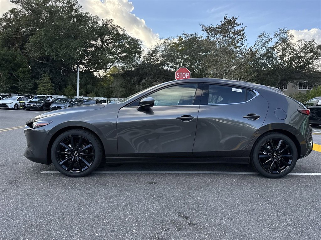 New 2026 MAZDA MAZDA3 2.5 S Hatchback w/ Premium Pkg image 28