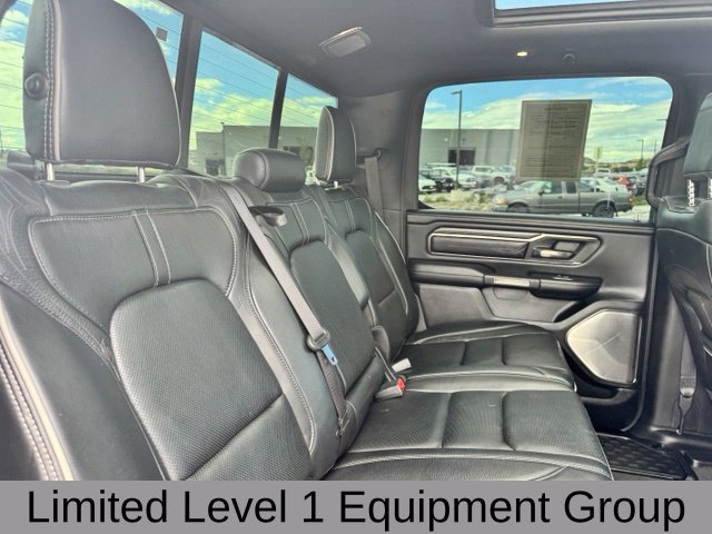 Certified 2021 RAM 1500 Limited AWD/4WD image 7