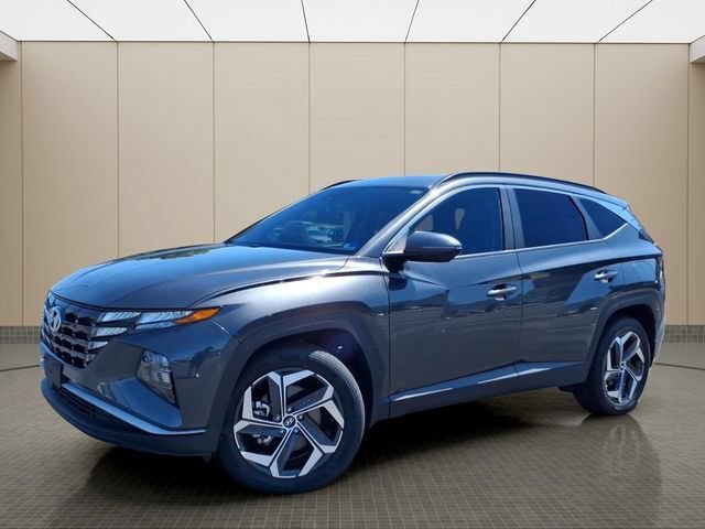 Used 2023 Hyundai Tucson SEL w/ Convenience Package AWD/4WD image 2
