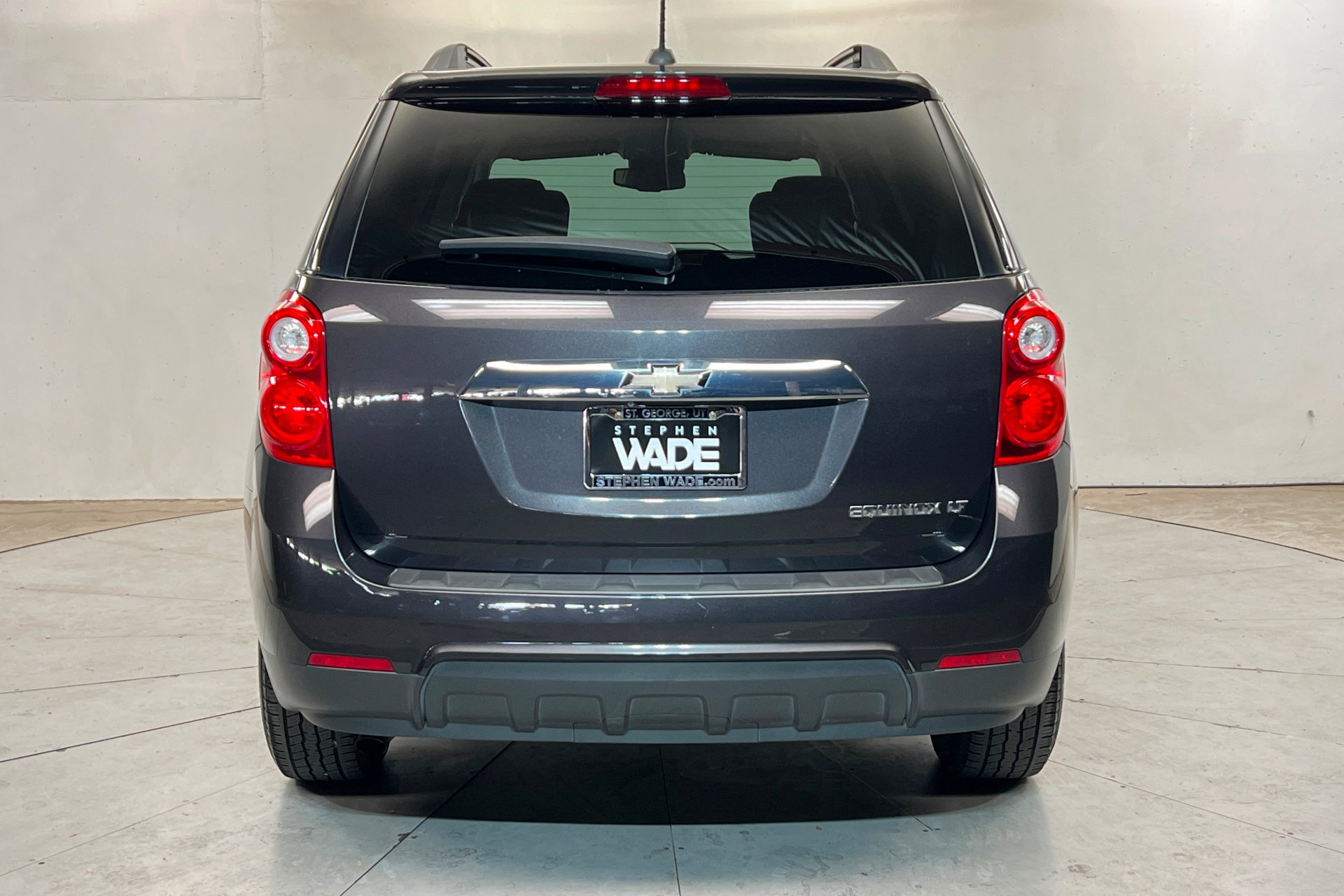 Used 2015 Chevrolet Equinox LT w/ Driver Convenience Package FWD image 5