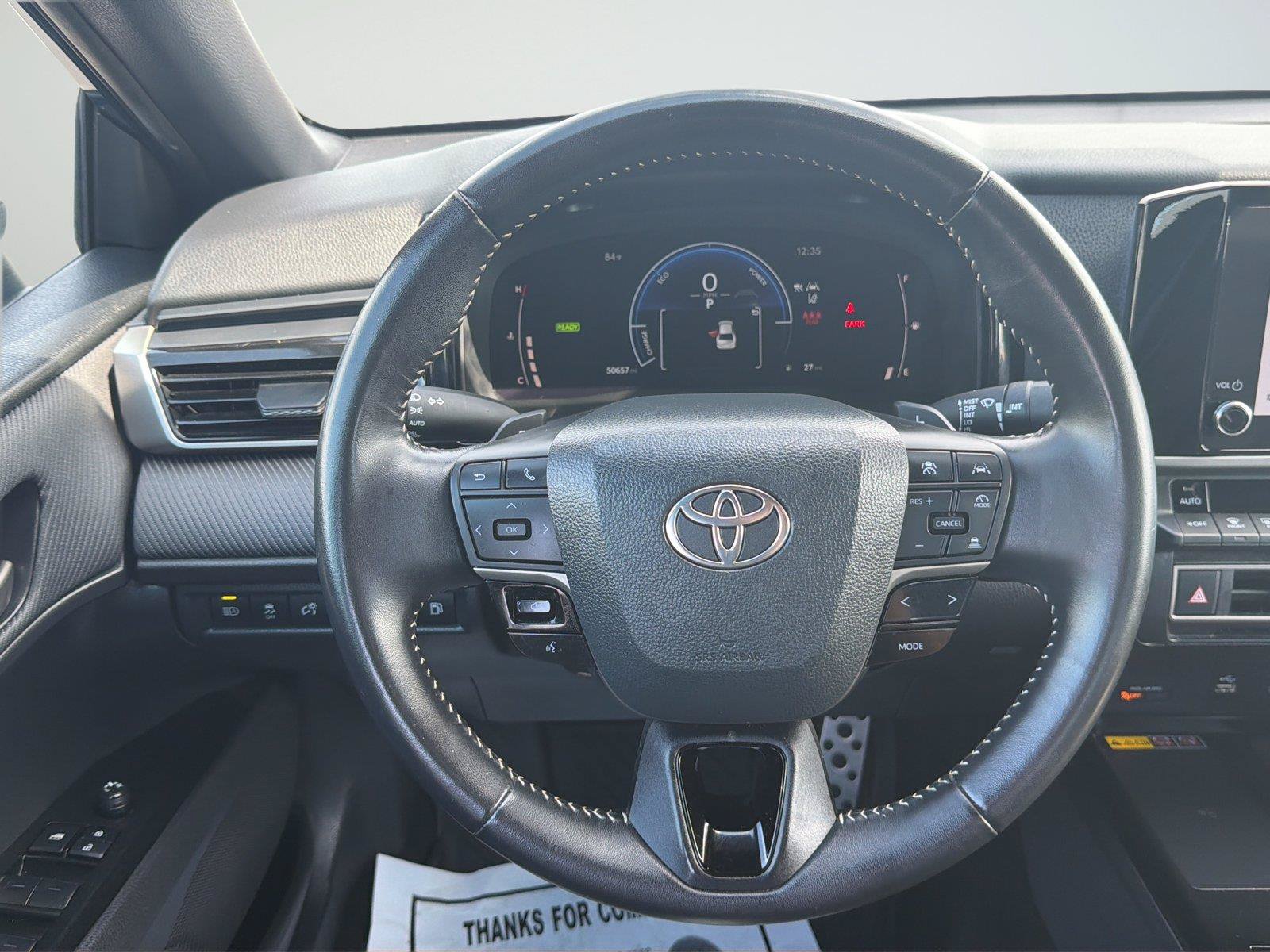 Used 2025 Toyota Camry SE FWD image 10