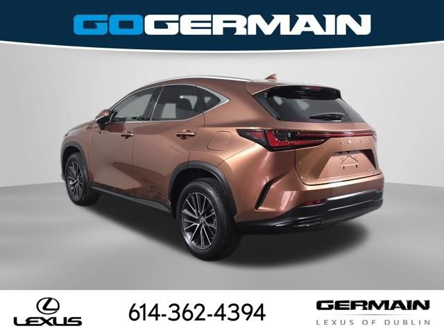 Used 2025 Lexus NX 350 AWD w/ Accessory Package (2T) image 9