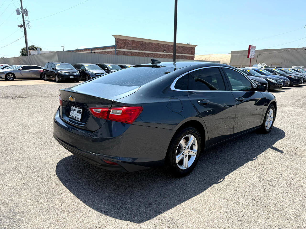 Used 2019 Chevrolet Malibu LS w/ LPO, Convenience Package 2 image 6