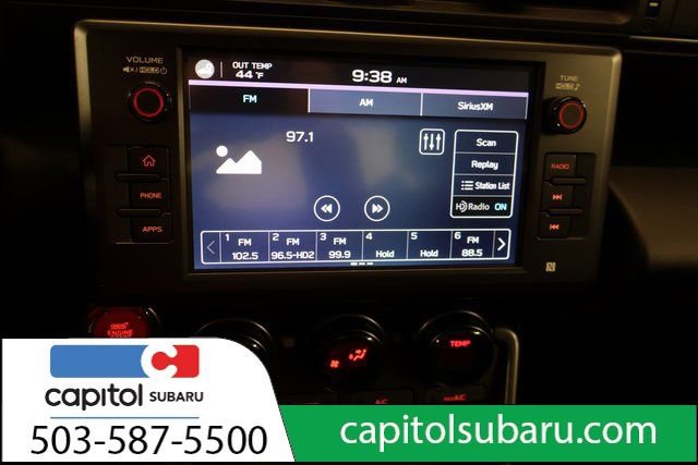 Used 2025 Subaru BRZ tS image 20