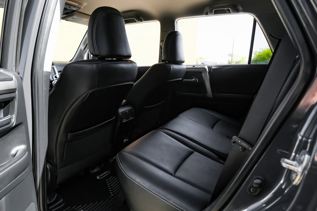 Used 2024 Toyota 4Runner TRD Sport w/ Technology Package image 37