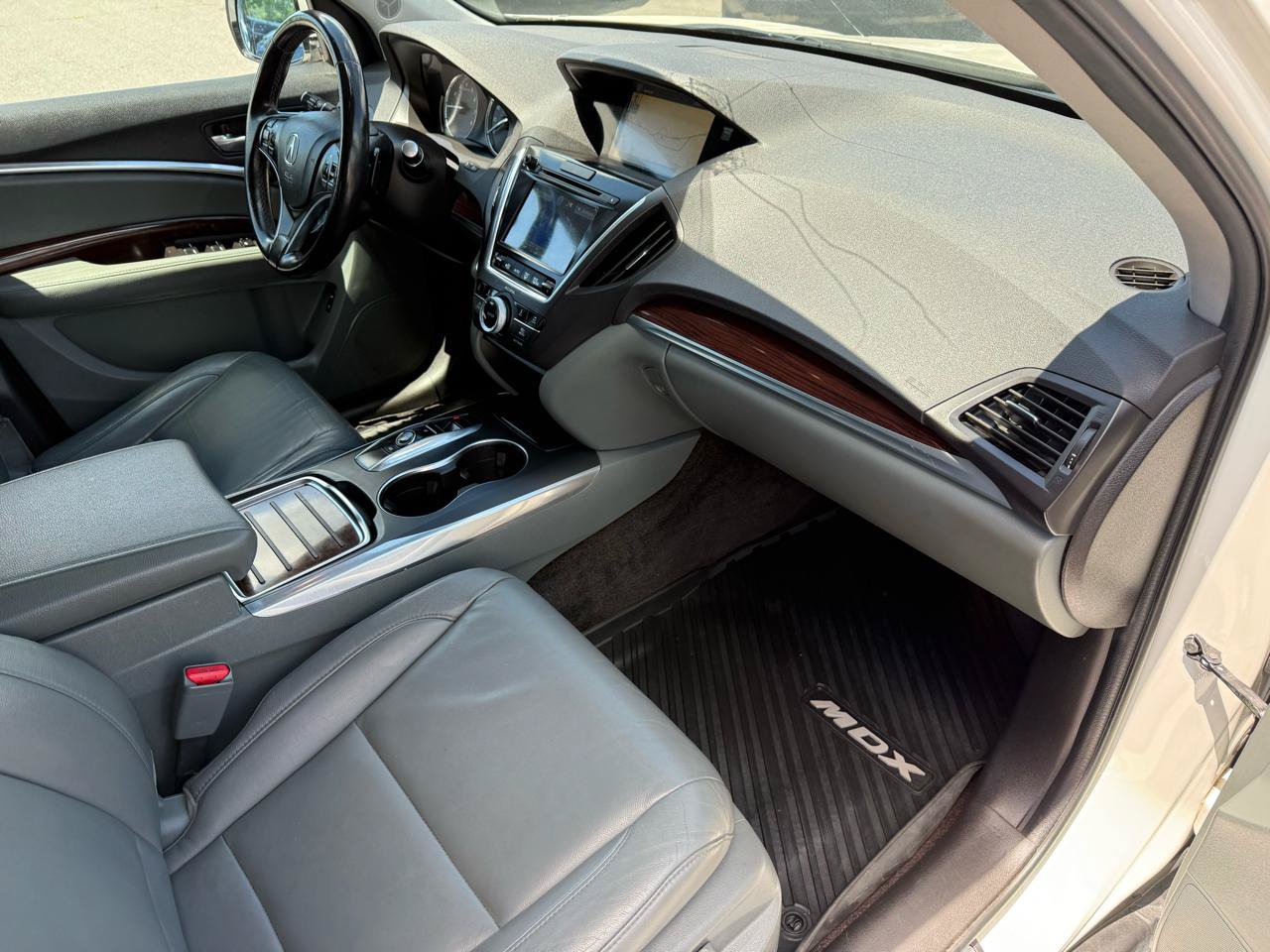 Used 2016 Acura MDX SH-AWD w/ Technology Package image 22
