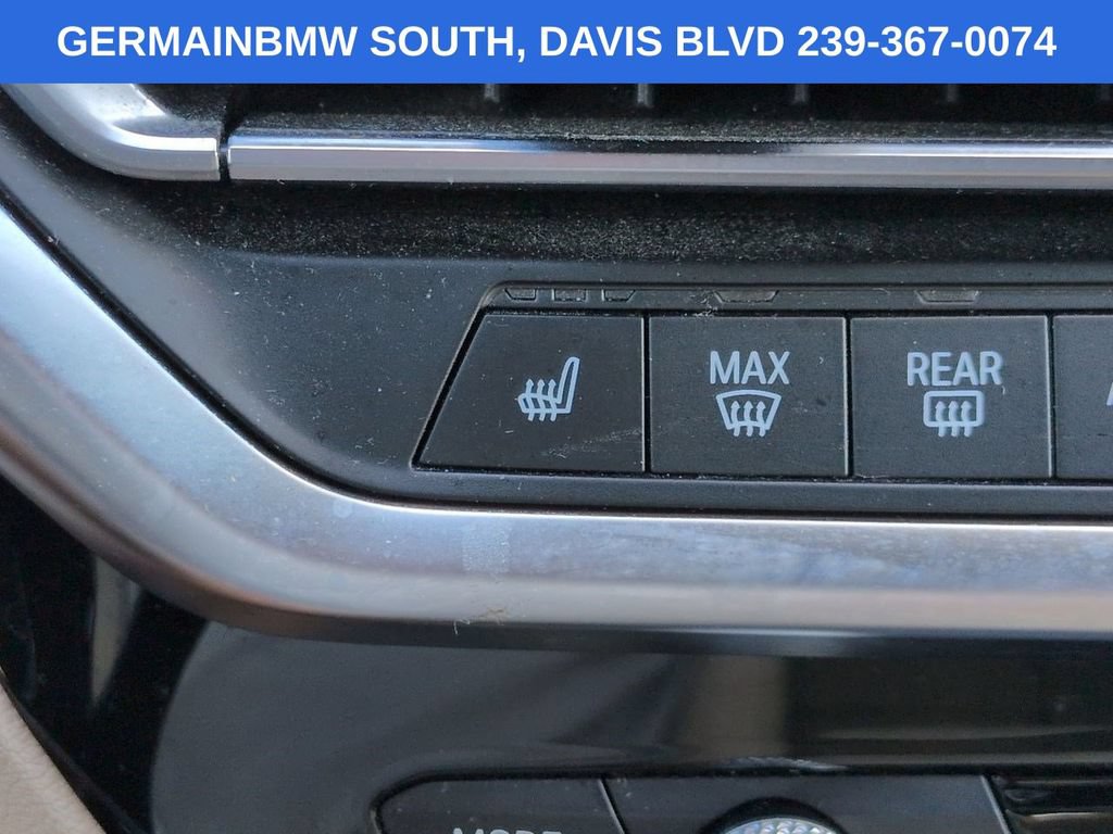 Used 2022 BMW X3 sDrive30i w/ Convenience Package RWD image 26