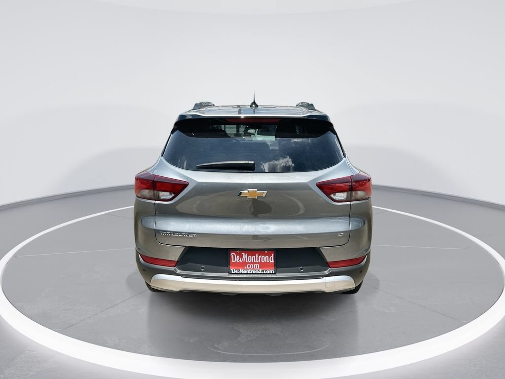 Used 2024 Chevrolet TrailBlazer LT w/ Driver Confidence Package FWD image 7