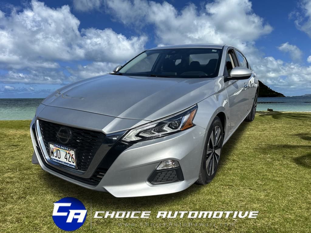 Used 2022 Nissan Altima 2.5 SV