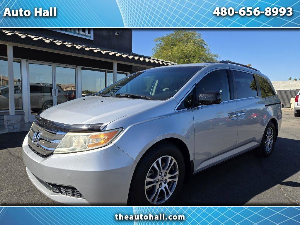 Used 2011 Honda Odyssey EX