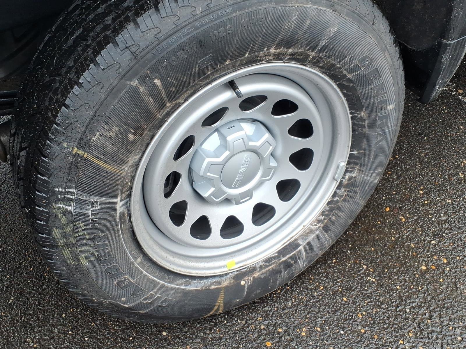 New 2026 GMC Sierra 1500 Pro w/ Pro Value Package image 7