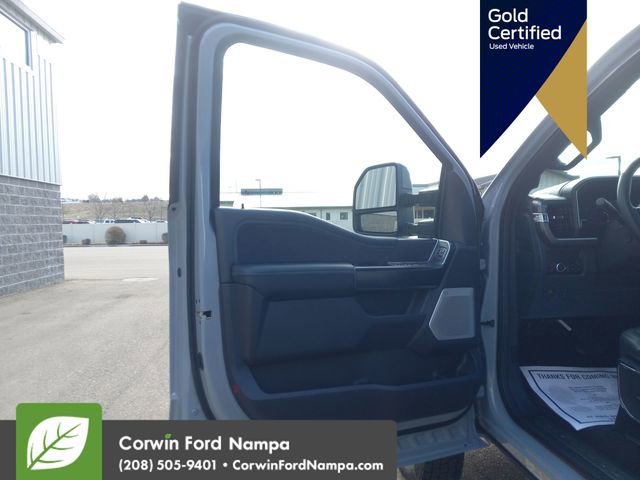 Certified 2026 Ford F450 Platinum image 12