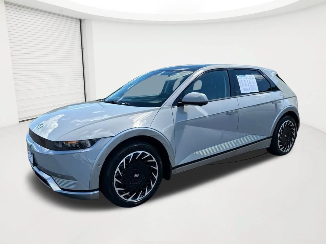 Certified 2023 Hyundai Ioniq 5 Limited w/ Cargo Package