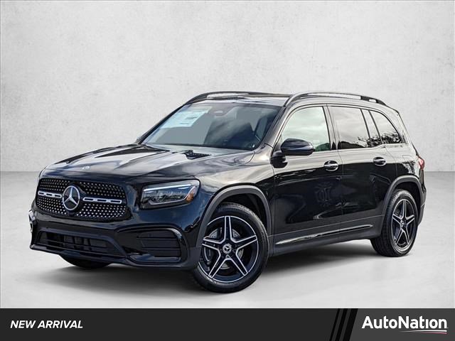 Certified 2024 Mercedes-Benz GLB 250