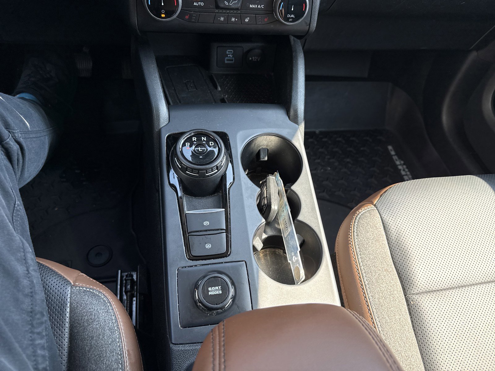 Used 2022 Ford Bronco Sport Outer Banks w/ Tech Package image 20