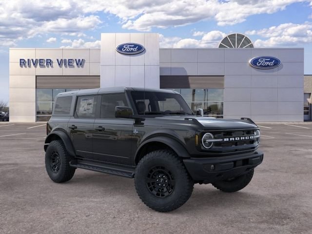 New 2026 Ford Bronco Outer Banks w/ Sasquatch Package AWD/4WD image 7