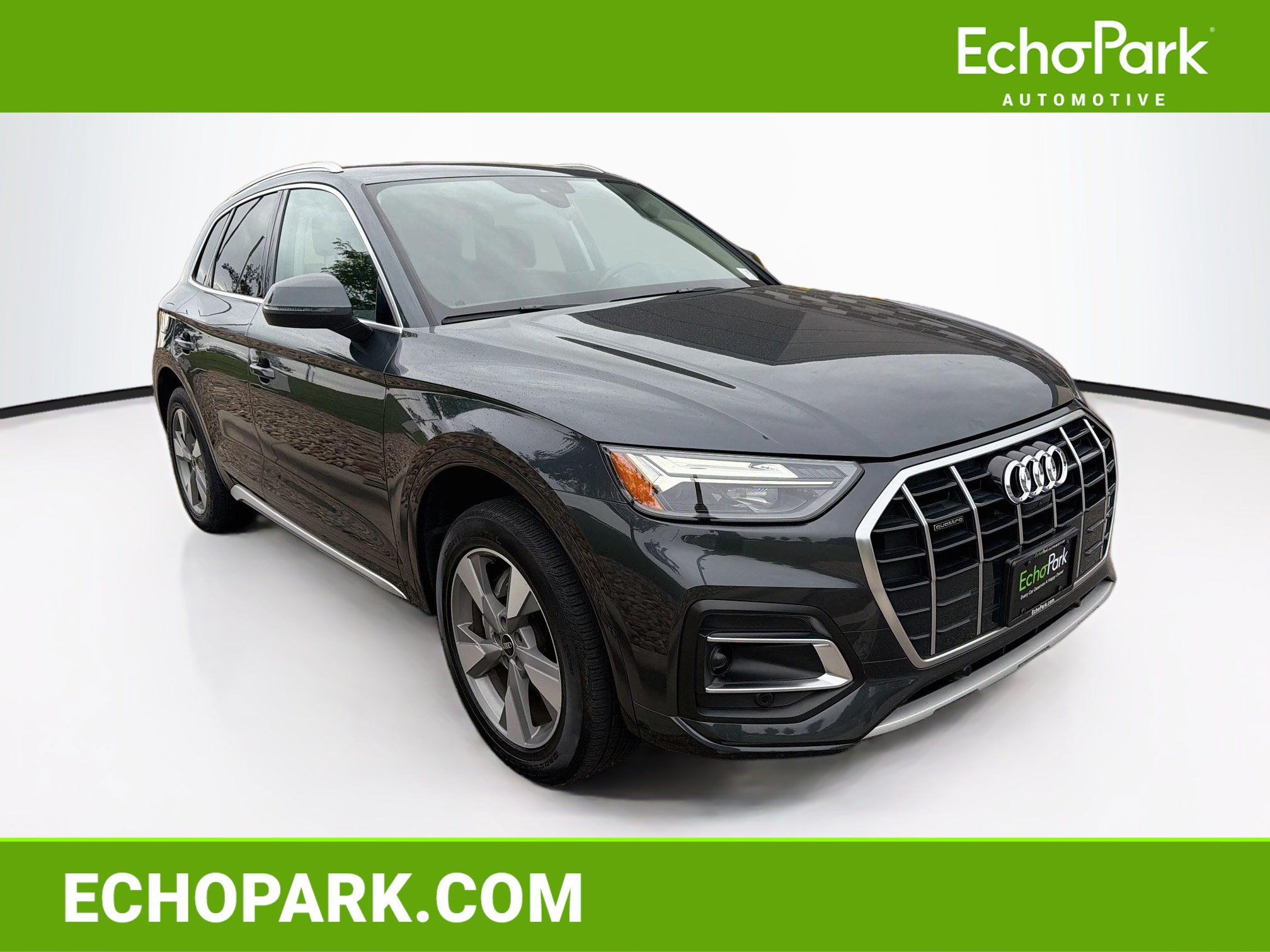 Used 2023 Audi Q5 2.0T Premium Plus w/ Premium Plus Package