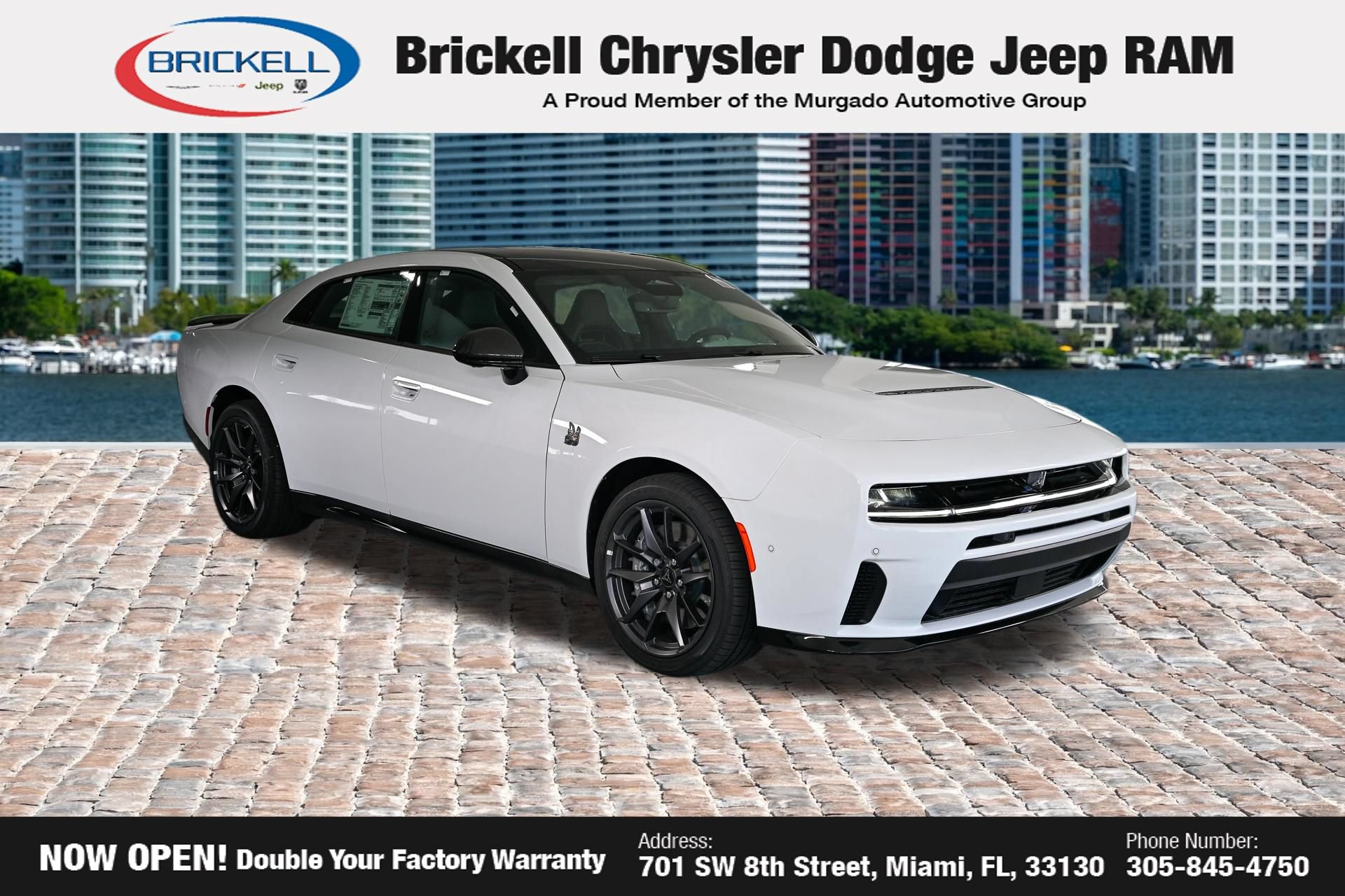 New 2026 Dodge Charger Scat Pack