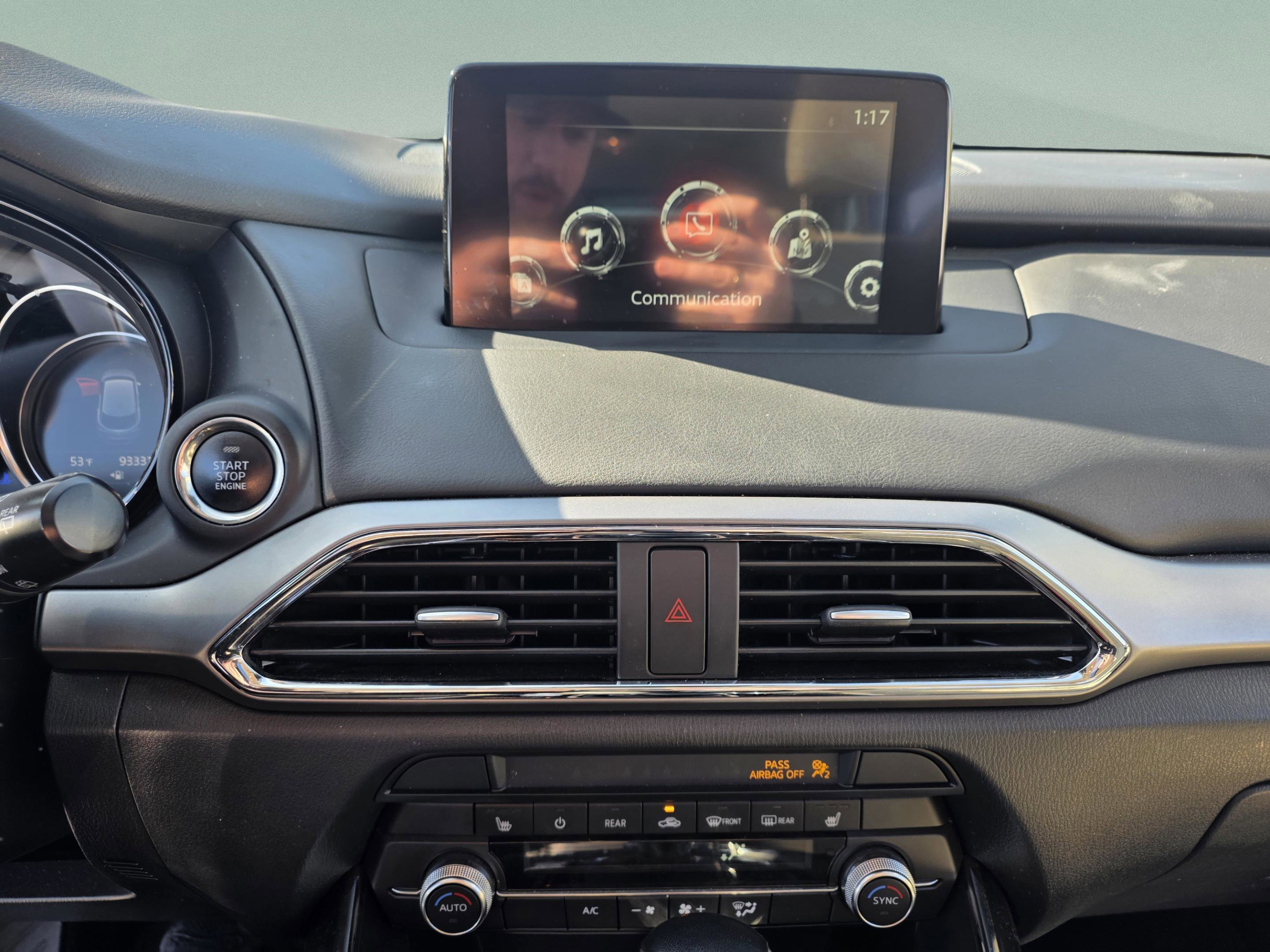 Used 2019 MAZDA CX-9 Touring w/ Touring Premium Package image 15