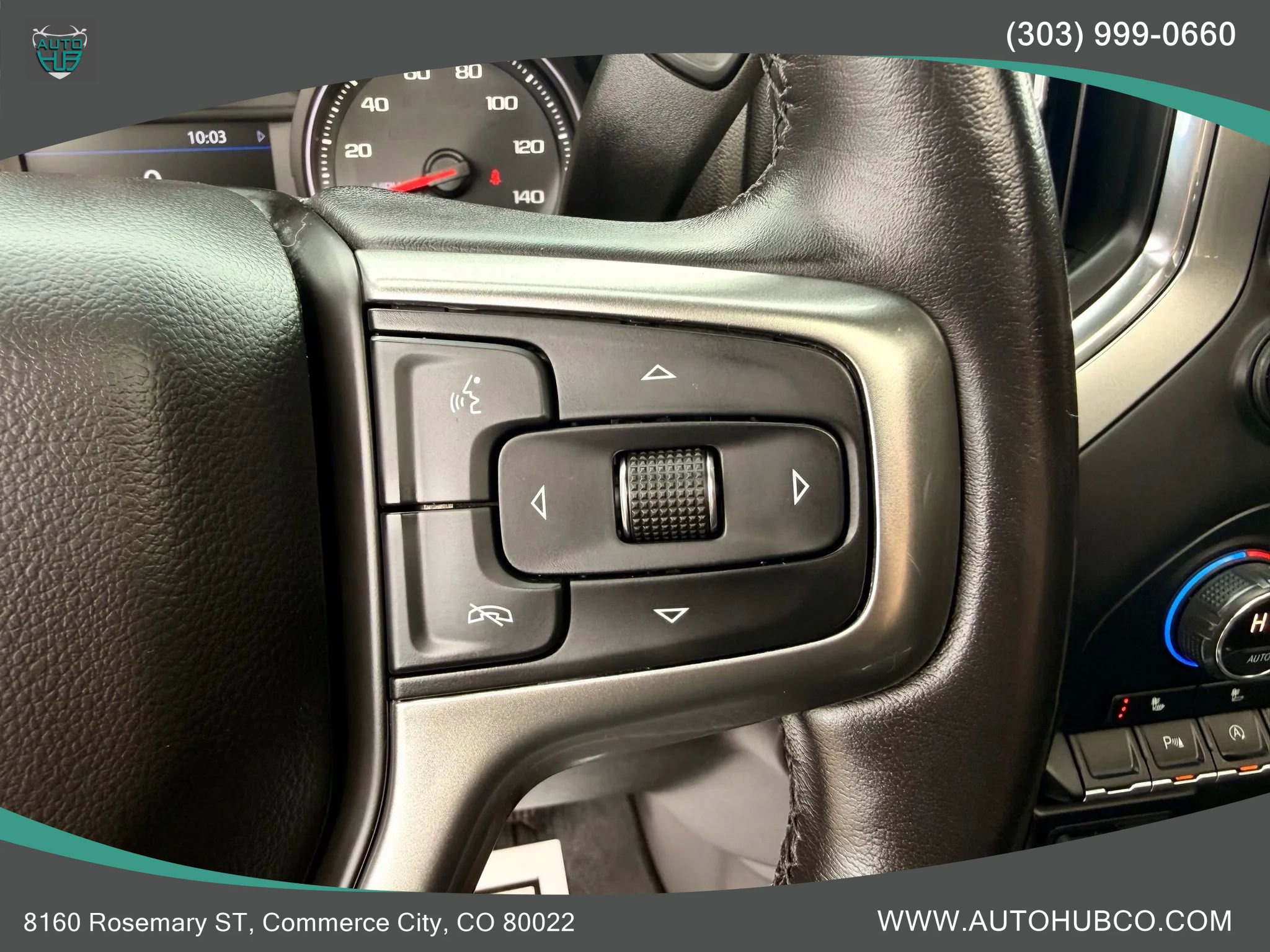 Used 2020 Chevrolet Silverado 1500 LT Trail Boss image 16