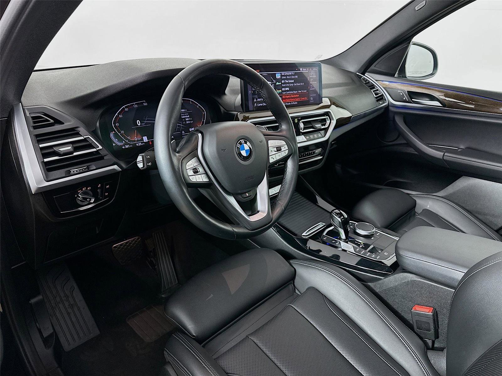 Used 2022 BMW X3 xDrive30i w/ Convenience Package image 9