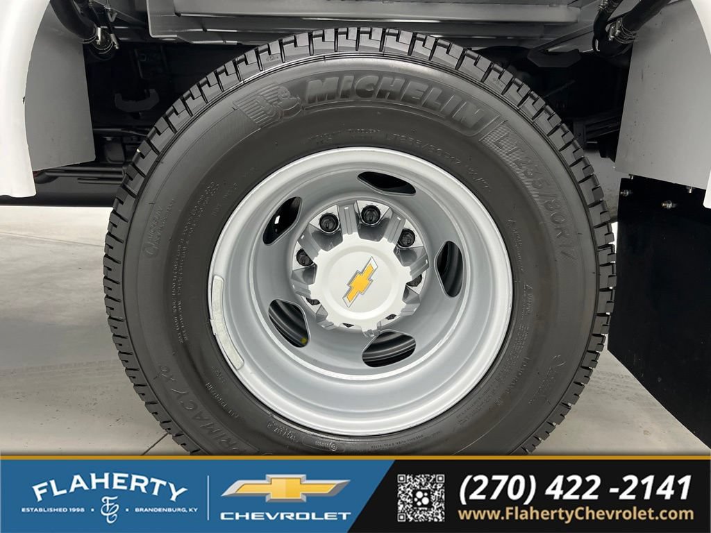 New 2026 Chevrolet Silverado 3500 W/T w/ WT Convenience Package AWD/4WD image 16